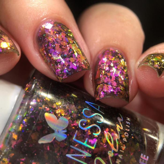 Lac de unghii By Vanessa Molina Unstoppable, 10 ml [2]