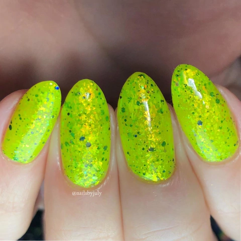 Lac de unghii By Vanessa Molina Limoncello Martini, 10 ml [3]