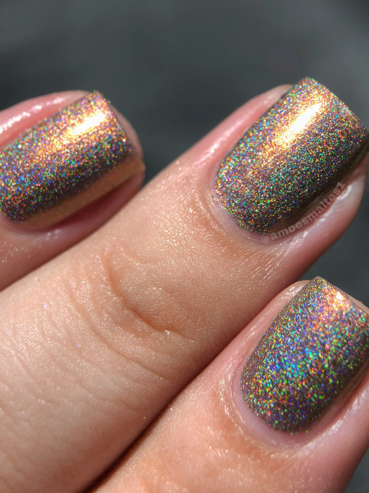 Lac de unghii By Vanessa Molina Champagne to Celebrate, 10 ml [4]