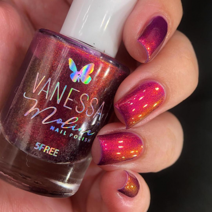 Lac de unghii By Vanessa Molina Believer, 10 ml [2]