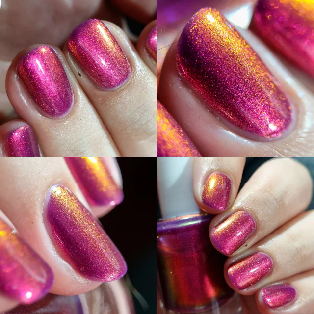 Lac de unghii By Vanessa Molina Believer, 10 ml [3]