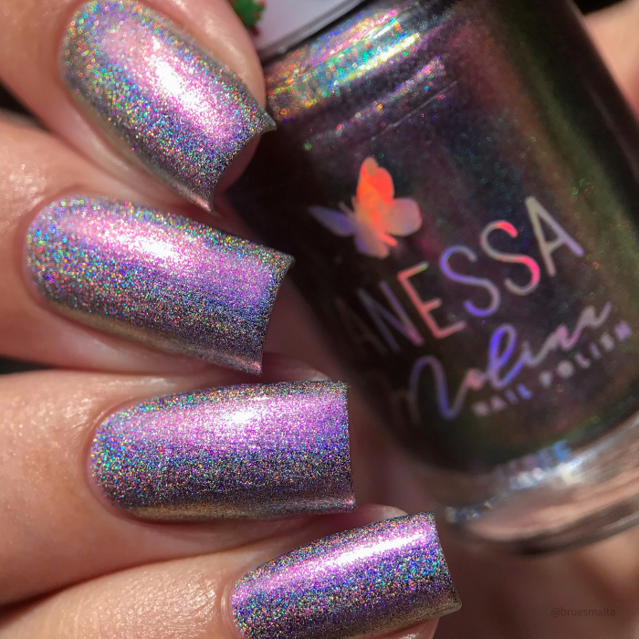Lac de unghii By Vanessa Molina All Together, 10 ml [3]