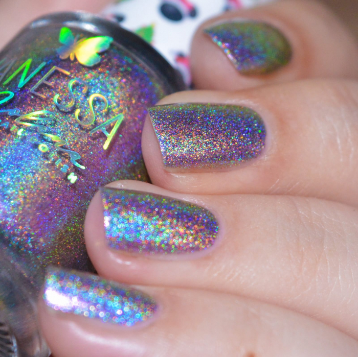 Lac de unghii By Vanessa Molina All Together, 10 ml [2]