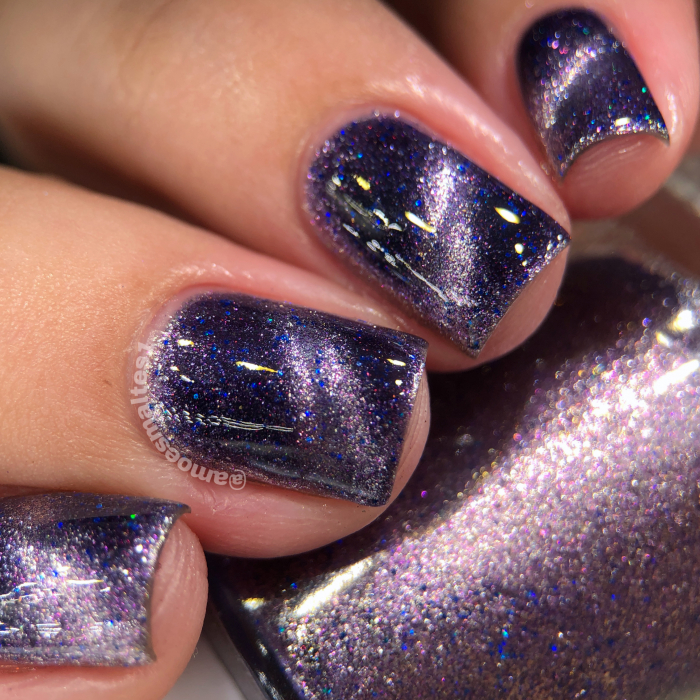 Lac de unghii By Vanessa Molina Quarantine Zone, 10 ml [3]