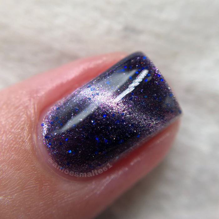 Lac de unghii By Vanessa Molina Quarantine Zone, 10 ml [2]