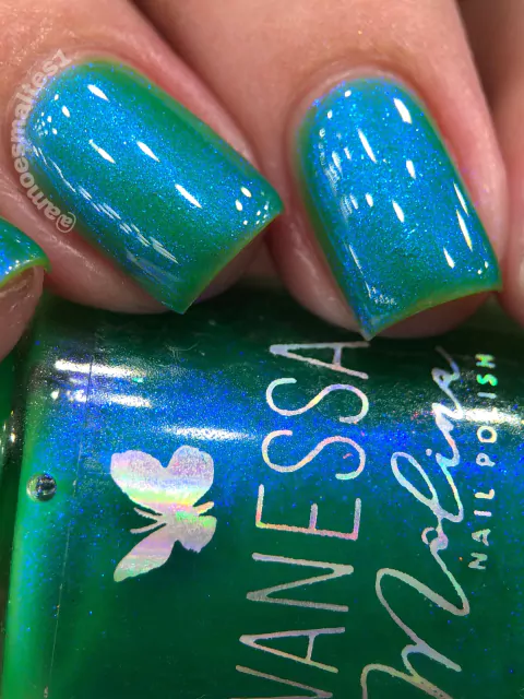 Lac de unghii By Vanessa Molina Can't Miss a Drink, 10 ml [2]