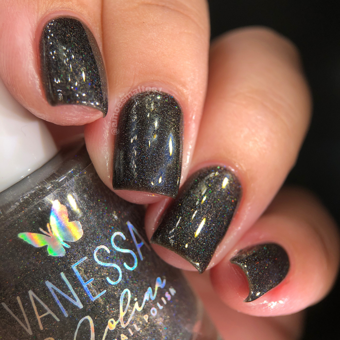 Lac de unghii By Vanessa Molina Incredible Flavor, 10 ml [3]