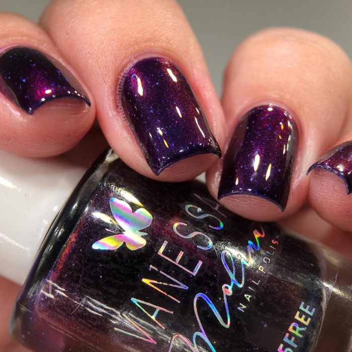 Lac de unghii By Vanessa Molina Try, 10 ml [2]