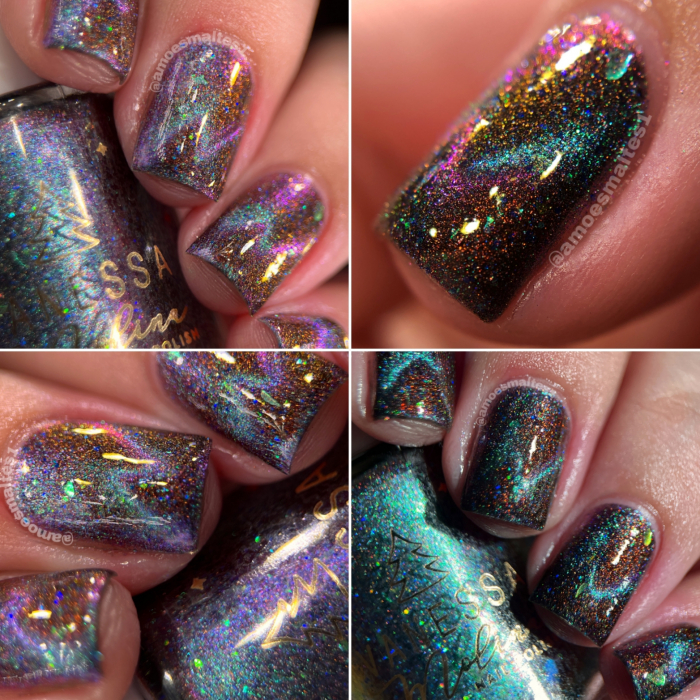 Lac de unghii By Vanessa Molina A Priceless Gift, 10 ml [4]