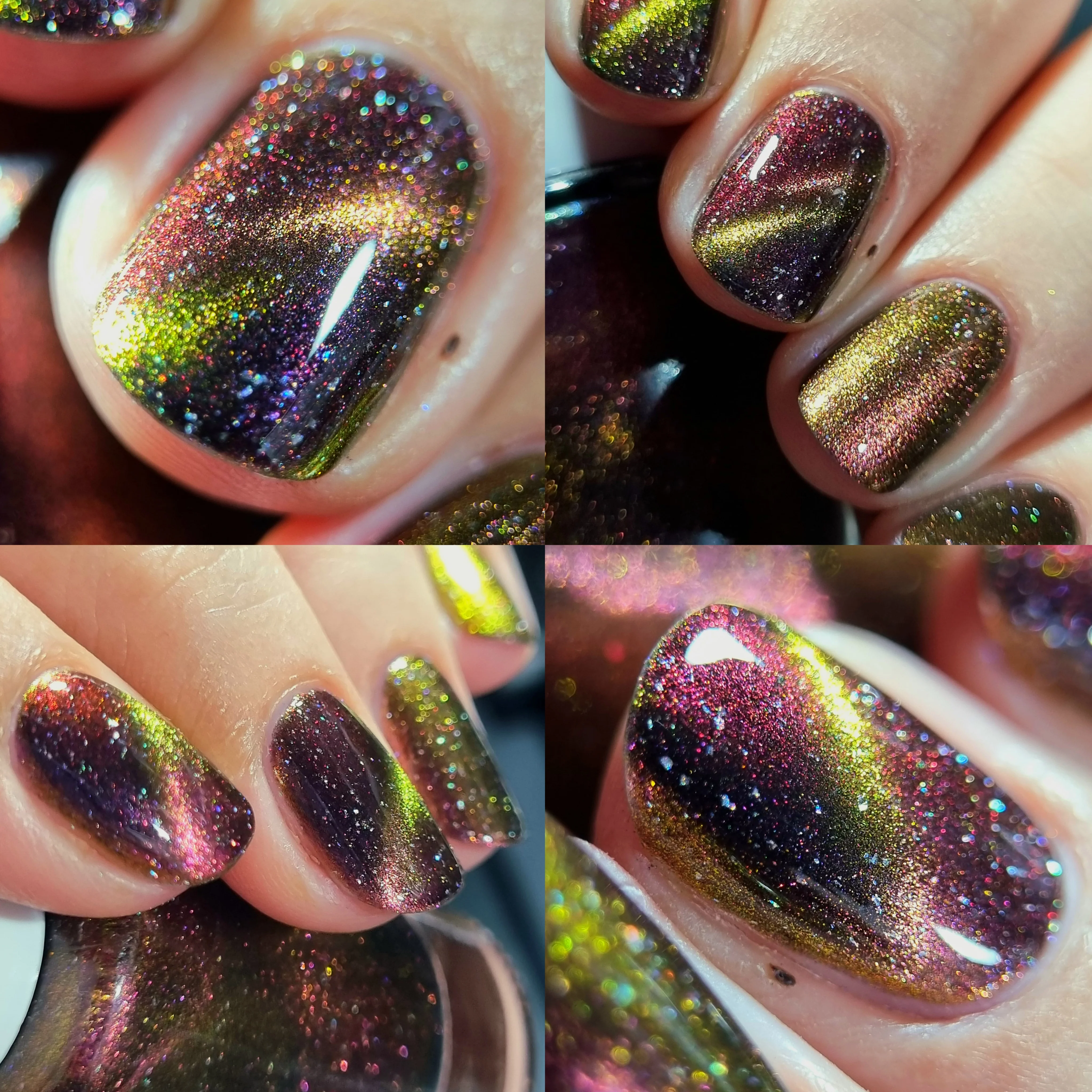 Lac de unghii By Vanessa Molina Human, 10 ml [5]