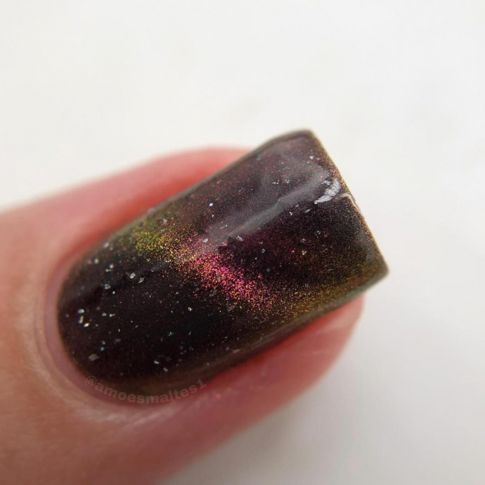 Lac de unghii By Vanessa Molina Human, 10 ml [2]