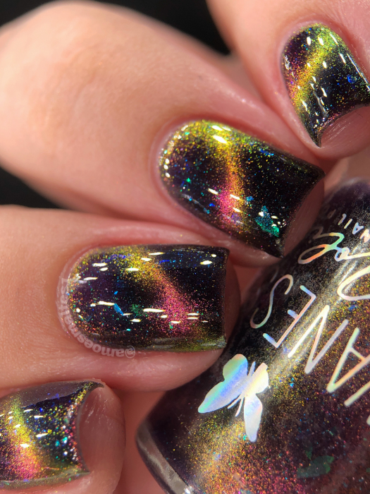 Lac de unghii By Vanessa Molina Neapolitan, Delicious!, 10 ml [2]