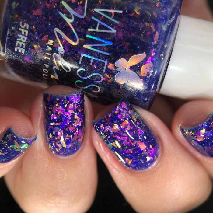 Lac de unghii By Vanessa Molina Radioactive, 10 ml [4]