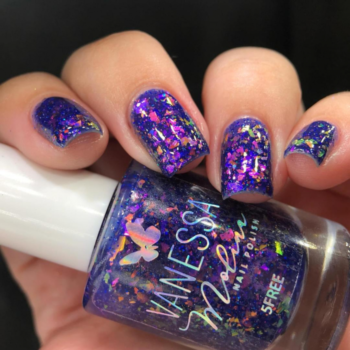 Lac de unghii By Vanessa Molina Radioactive, 10 ml [3]