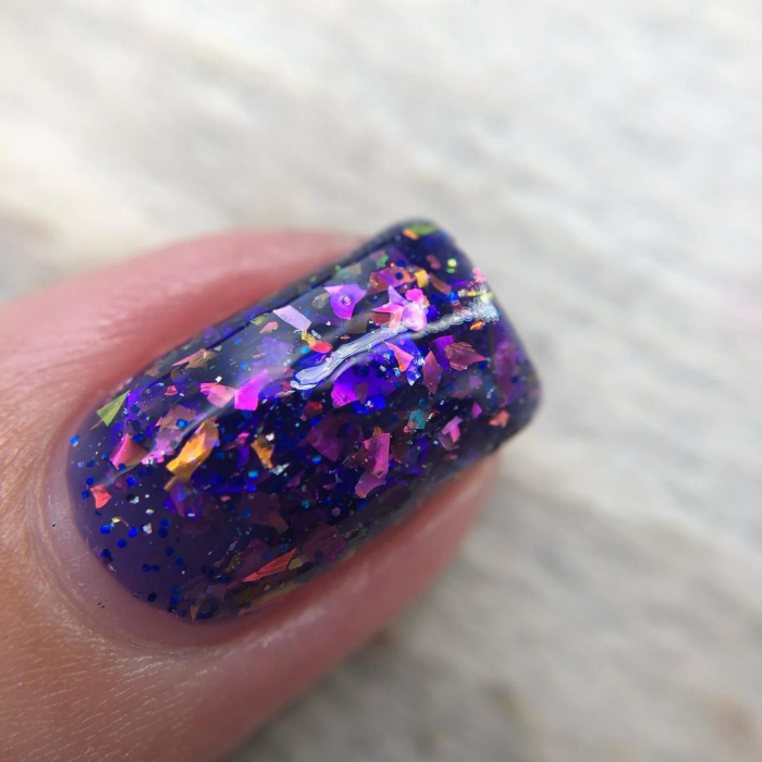 Lac de unghii By Vanessa Molina Radioactive, 10 ml [2]