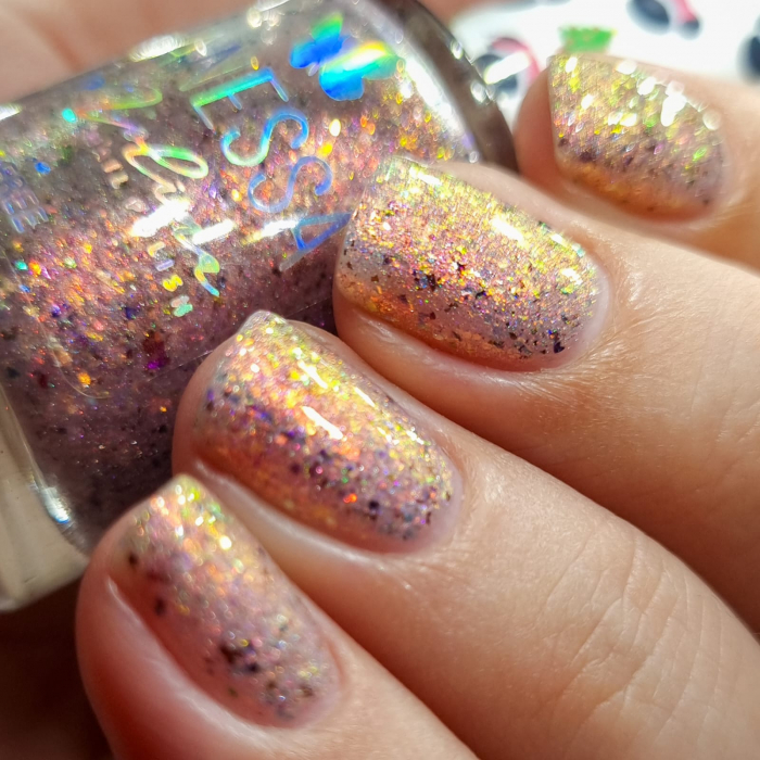 Lac de unghii By Vanessa Molina Cookie House, 10 ml [2]