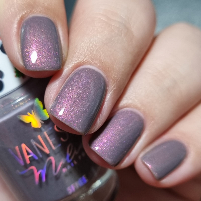 Lac de unghii By Vanessa Molina Wishing Star, 10 ml [3]