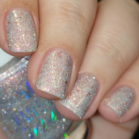 Lac de unghii By Vanessa Molina Monkey Orchid, 10 ml [5]