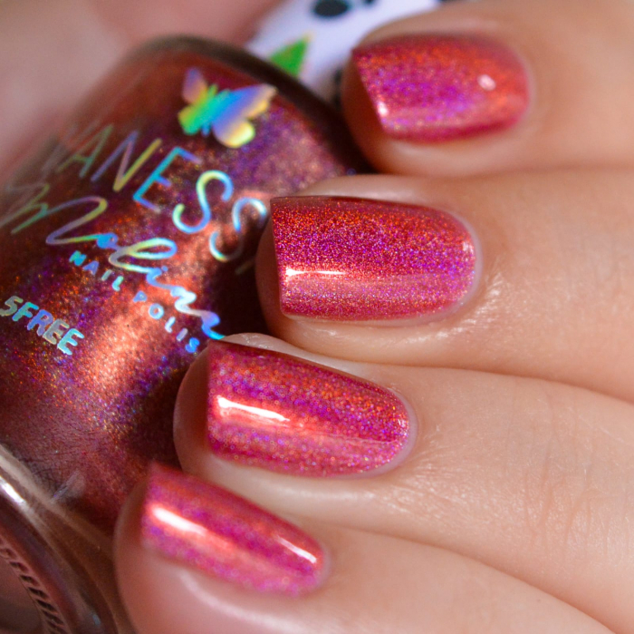 Lac de unghii By Vanessa Molina Kind Santa Claus, 10 ml [3]