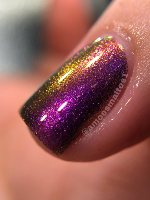 Lac de unghii By Vanessa Molina A Magic Moment, 10 ml [3]