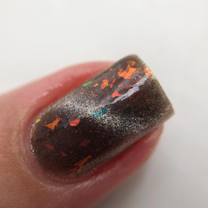 Lac de unghii By Vanessa Molina Demons, 10 ml [2]