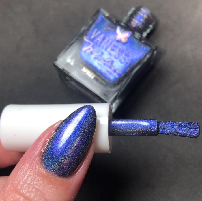 Lac de unghii By Vanessa Molina Bastet 2.0, 10 ml [2]