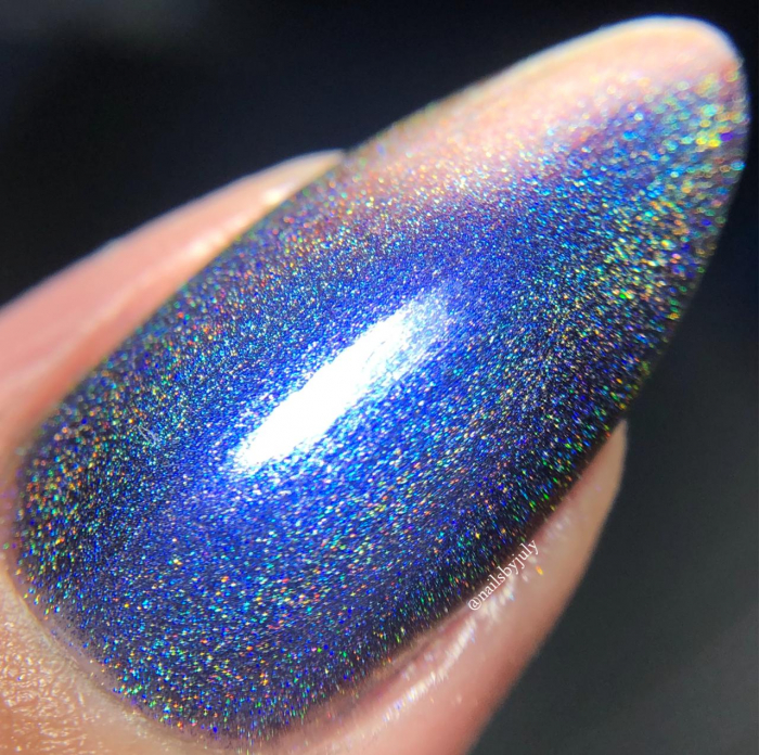 Lac de unghii By Vanessa Molina Bastet 2.0, 10 ml [4]