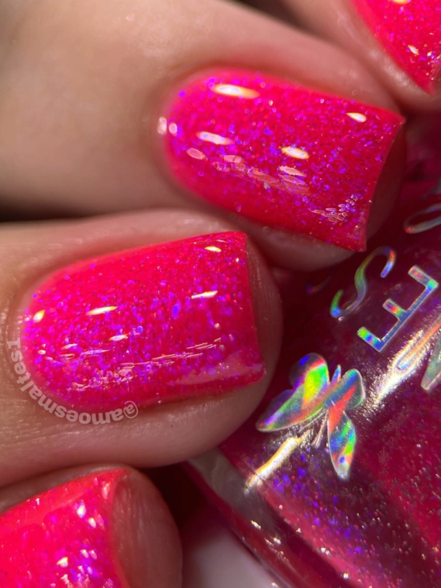 Lac de unghii By Vanessa Molina Azalea, 10 ml [2]