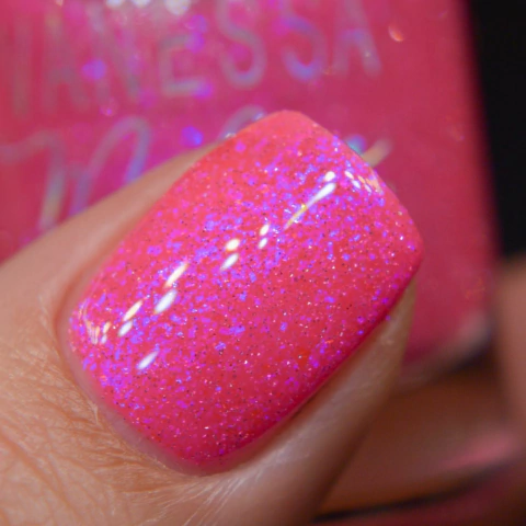 Lac de unghii By Vanessa Molina Azalea, 10 ml [4]