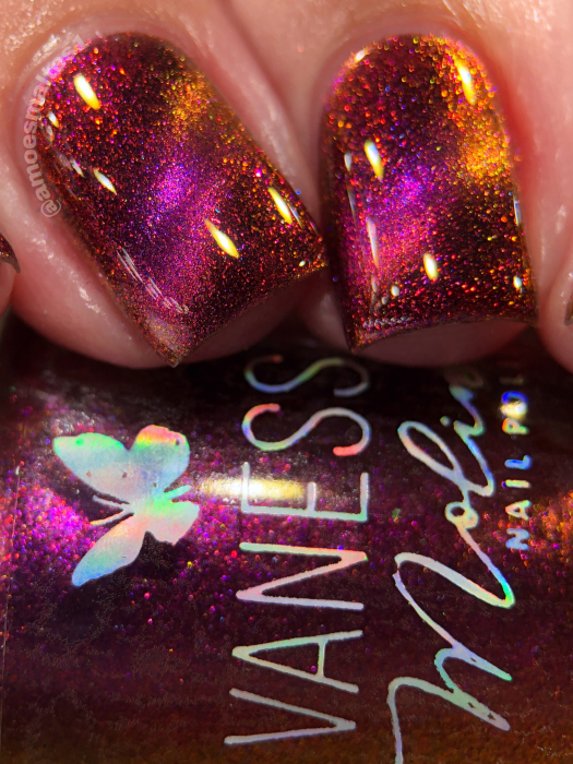 Lac de unghii By Vanessa Molina To Sweeten Life, 10 ml [3]