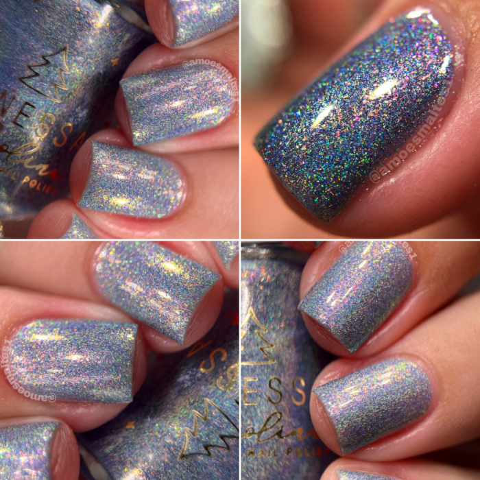 Lac de unghii By Vanessa Molina Joy to the World, 10 ml [3]