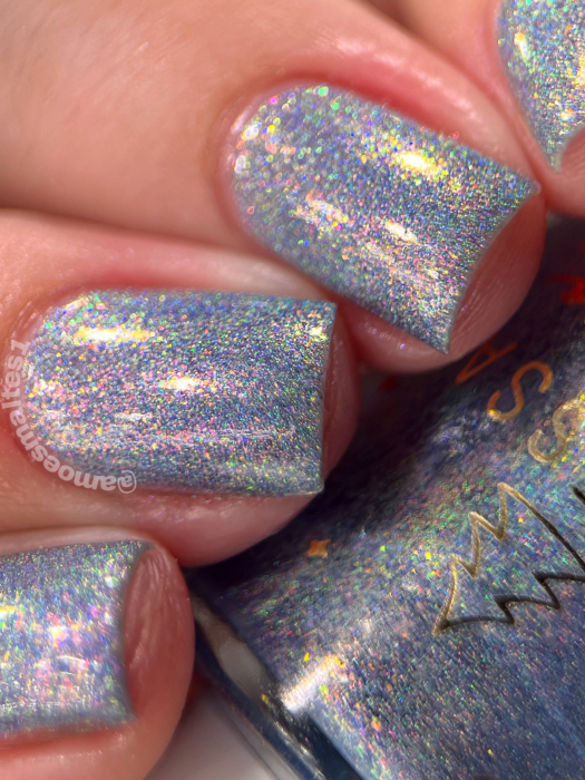 Lac de unghii By Vanessa Molina Joy to the World, 10 ml [2]