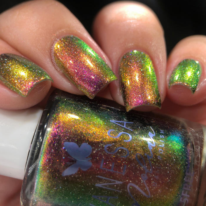 Lac de unghii By Vanessa Molina The Protector of the Forest, 10 ml [2]