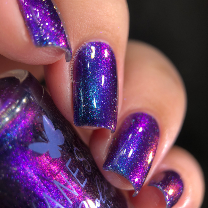 Lac de unghii By Vanessa Molina The Power of the Dragon, 10 ml [2]