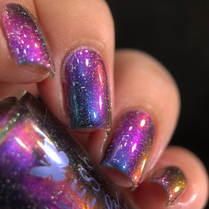 Lac de unghii By Vanessa Molina The Beauty of the Unicorn, 10 ml [3]