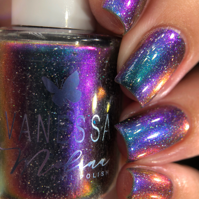 Lac de unghii By Vanessa Molina The Beauty of the Unicorn, 10 ml [2]