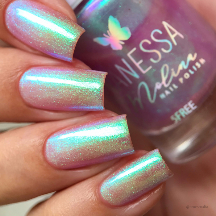 Lac de unghii By Vanessa Molina Shopping Day, 10 ml [3]