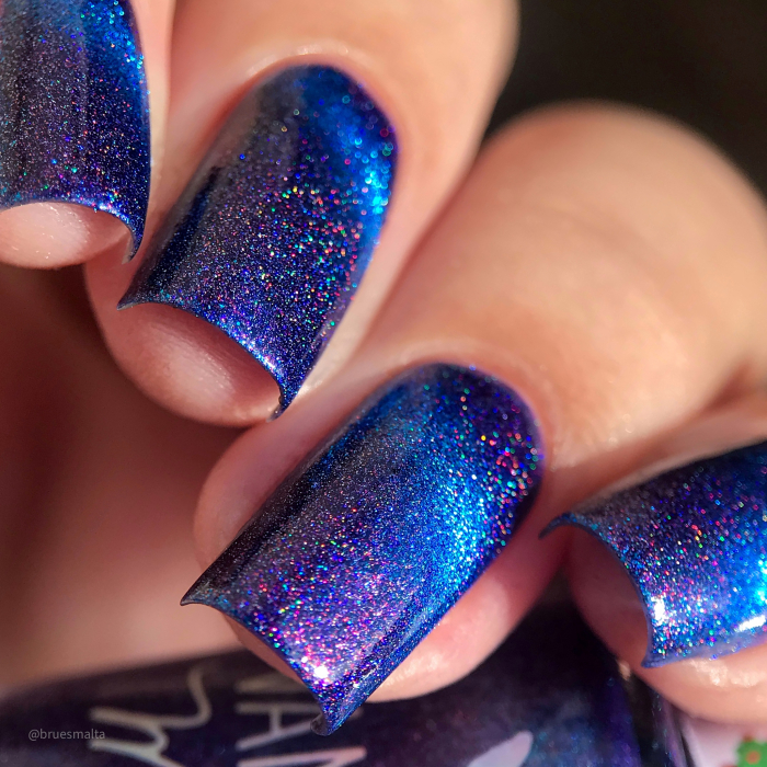 Lac de unghii By Vanessa Molina Shining House, 10 ml [2]