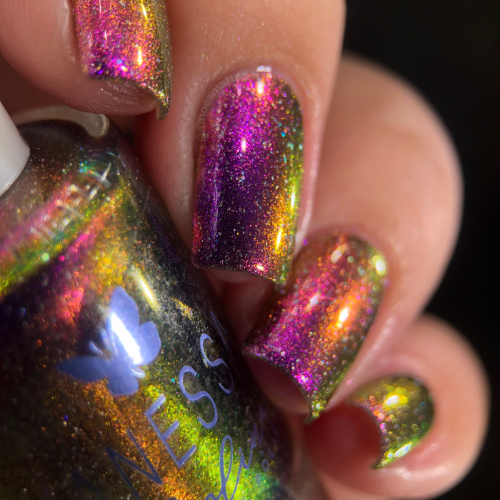 Lac de unghii By Vanessa Molina The Fairy Queen, 10 ml [2]