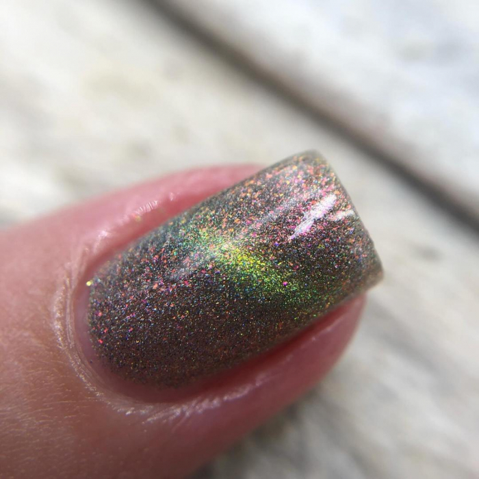 Lac de unghii By Vanessa Molina Natural, 10 ml [4]