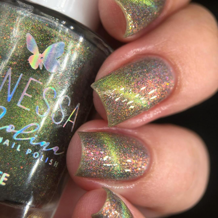 Lac de unghii By Vanessa Molina Natural, 10 ml [2]