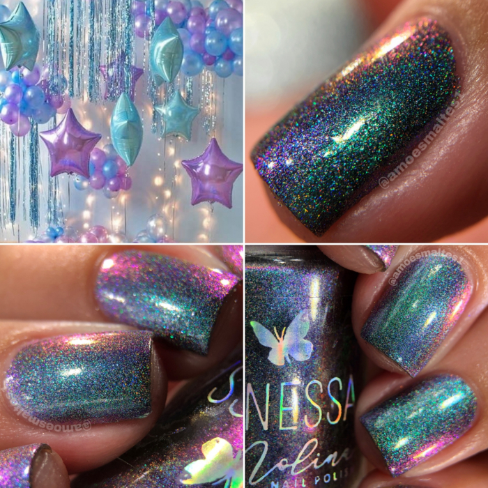 Lac de unghii By Vanessa Molina Happy Party, 10 ml [3]