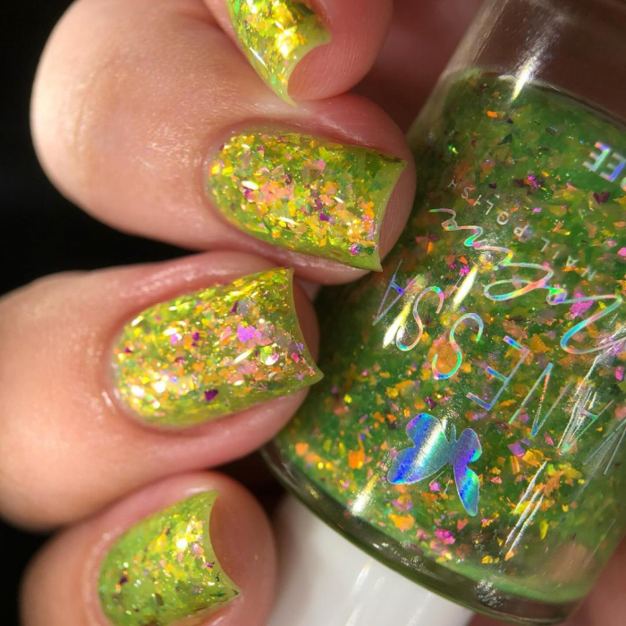 Lac de unghii By Vanessa Molina Viva la Vida, 10 ml [4]