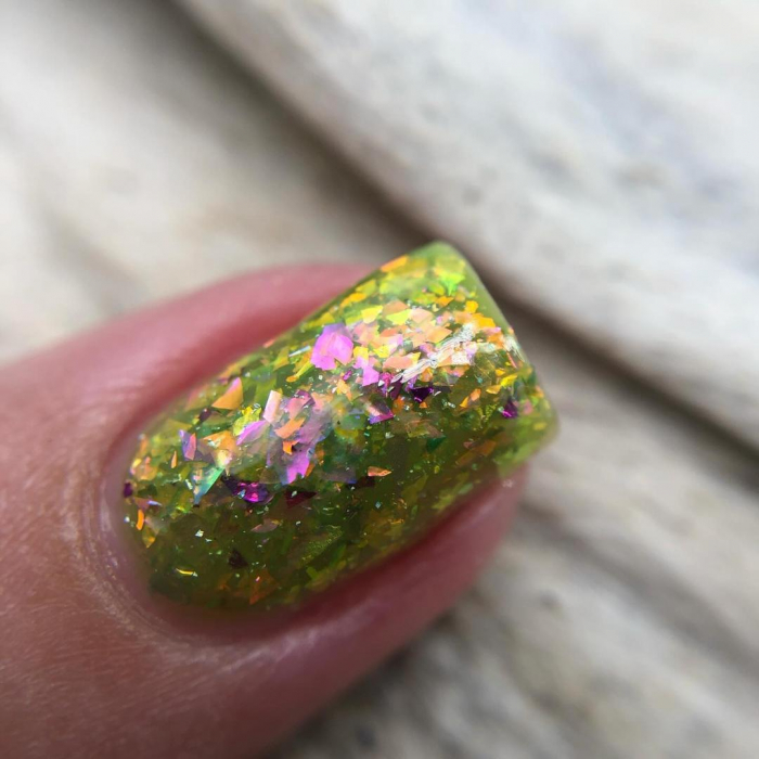 Lac de unghii By Vanessa Molina Viva la Vida, 10 ml [3]