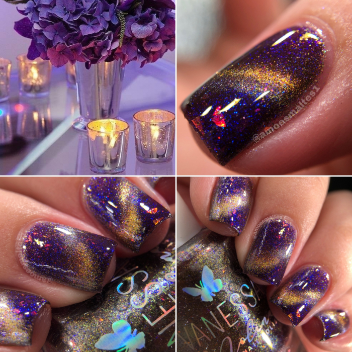 Lac de unghii By Vanessa Molina Party Decoration Ready!, 10 ml [2]