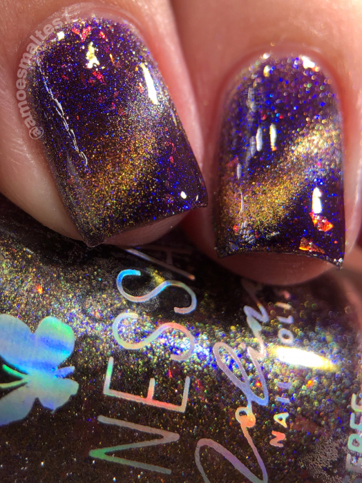 Lac de unghii By Vanessa Molina Party Decoration Ready!, 10 ml [4]