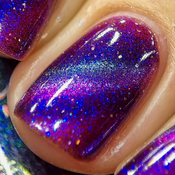 Lac de unghii By Vanessa Molina Brilliant Gift, 10 ml [3]