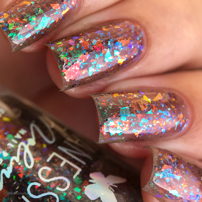 Lac de unghii By Vanessa Molina The Perfect Gift, 10 ml [2]