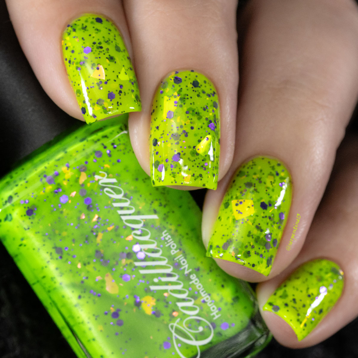 Lac de unghii Cadillacquer Dapper but no Dan, 15 ml [3]