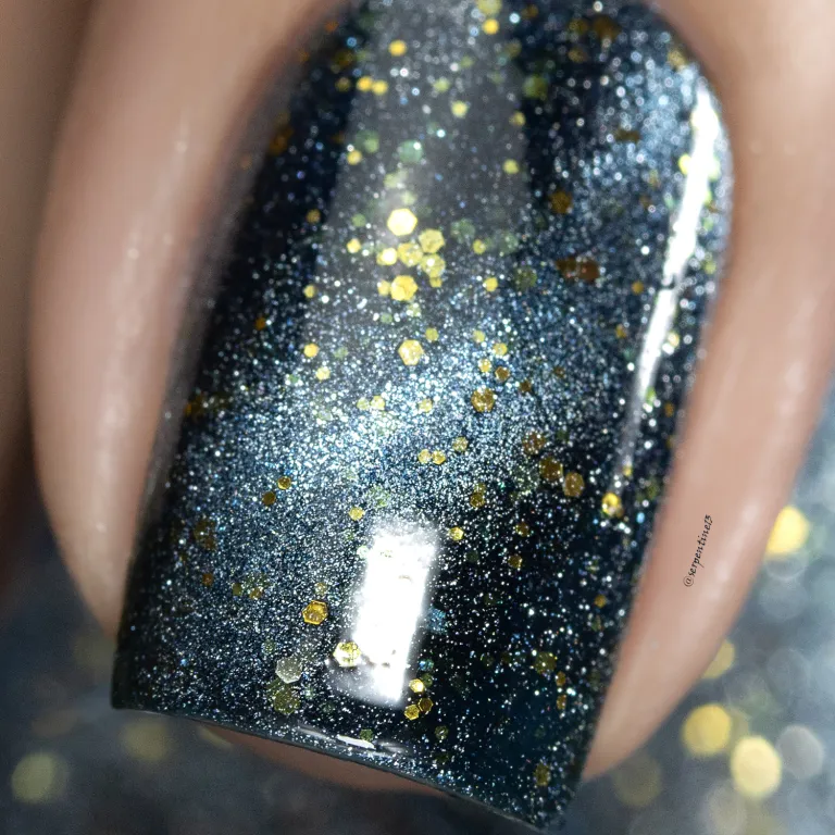 Lac de unghii Cadillacquer Celestial, 15 ml [4]